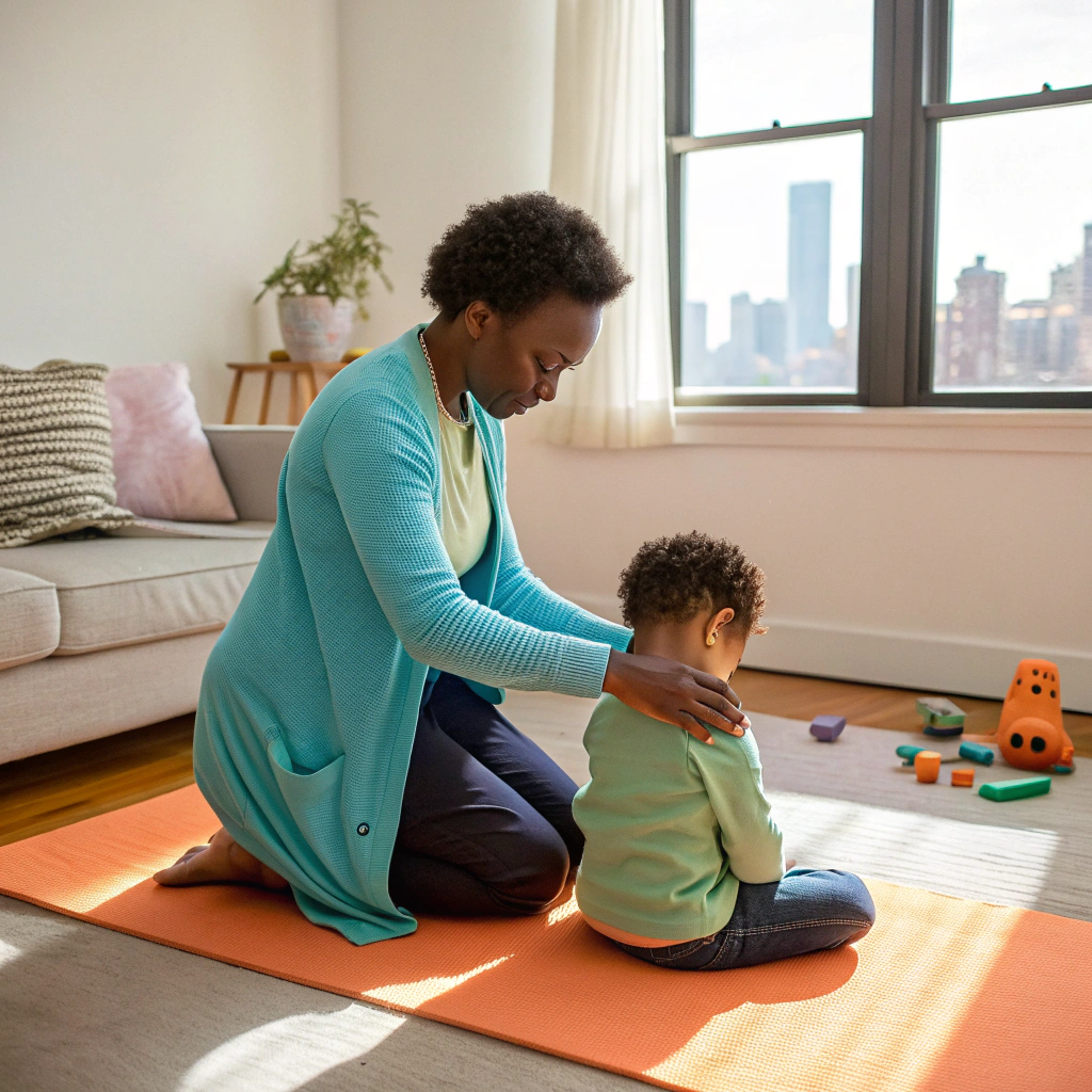 Respite care program activity