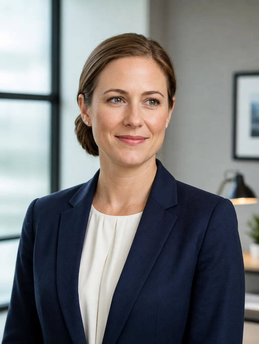 SARAH JENKINS — PROGRAM DIRECTOR